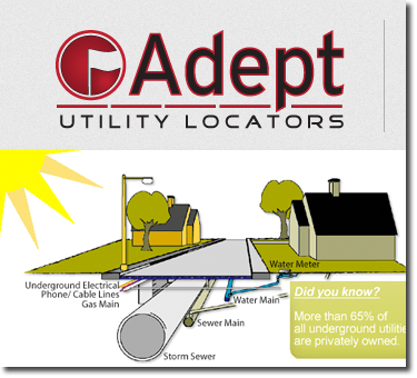 Adept Utility Locators