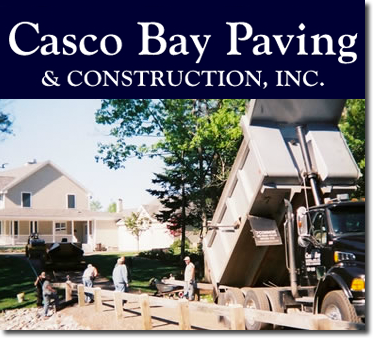 Casco Bay Paving and Construction