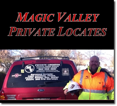 Magic Valley Private Utility Locates