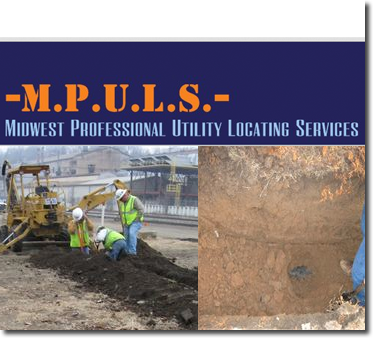Midwest Professional Utility Locating Services