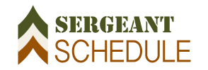 Sergeant Schedule : A Mobile Project Management Software with Precision